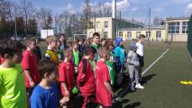 Mistrzostwa Gminy Wieliszew w mini piłce nożnej dziewcząt i chłopców, 