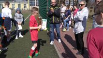 Mistrzostwa Gminy Wieliszew w mini piłce nożnej dziewcząt i chłopców, 