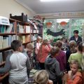 Wizyta w bibliotece, 