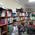 Wizyta w bibliotece, 