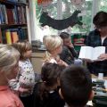 Wizyta w bibliotece, 