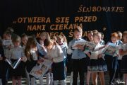 Ślubowanie klas pierwszych, 