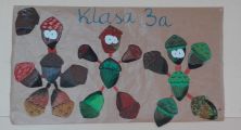 Jesień w klasach II - III, 