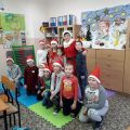 Mikołajki w 3B, 