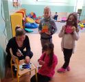 Dzień pluszowego misia, Ciechowska Monika