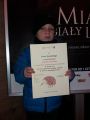 ,,W obronie orła. Portrety zagrożonych gatunków zwierząt na 100-lecie niepodległości Polski”, 