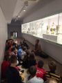 Czwartoklasiści w Muzeum Narodowym, 