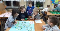 Warsztaty tworzenia planszowych gier matematycznych Grasz? - Gram!, 