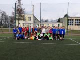 Gminne Zawody w Mini Piłkę Nożną Dziewcząt i Chłopców, 