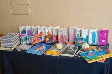 Dzień Patrona oraz Międzynarodowy Dzień Książki dla Dzieci, 