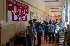 Dzień Patrona oraz Międzynarodowy Dzień Książki dla Dzieci, 