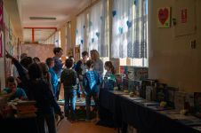 Dzień Patrona oraz Międzynarodowy Dzień Książki dla Dzieci, 