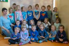 Dzień Patrona oraz Międzynarodowy Dzień Książki dla Dzieci, 