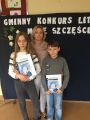 Wyniki Konkursu Literackiego, 