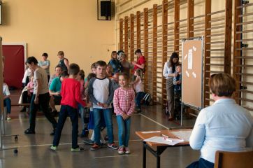 Finał Szkolnej Ligi Szybkiego Liczenia, 