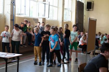 Finał Szkolnej Ligi Szybkiego Liczenia, 