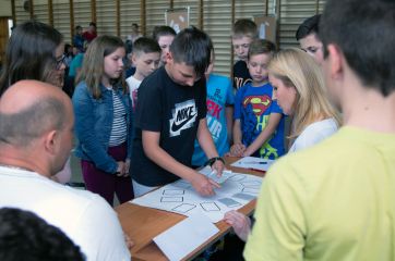 Finał Szkolnej Ligi Szybkiego Liczenia, 