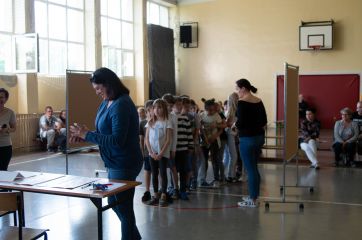 Finał Szkolnej Ligi Szybkiego Liczenia, 