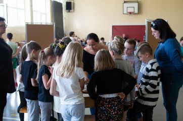 Finał Szkolnej Ligi Szybkiego Liczenia, 