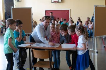 Finał Szkolnej Ligi Szybkiego Liczenia, 