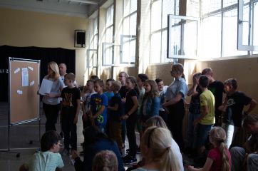 Finał Szkolnej Ligi Szybkiego Liczenia, 