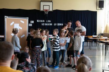 Finał Szkolnej Ligi Szybkiego Liczenia, 