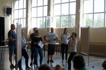 Finał Szkolnej Ligi Szybkiego Liczenia, 