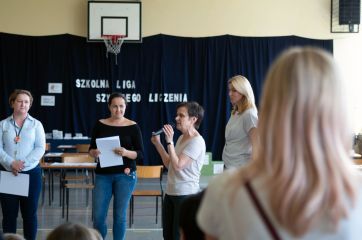 Finał Szkolnej Ligi Szybkiego Liczenia, 