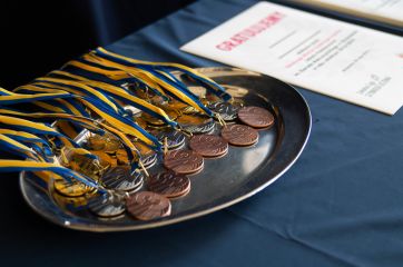 Finał Szkolnej Ligi Szybkiego Liczenia, 