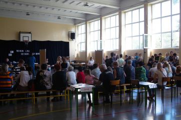 Finał Szkolnej Ligi Szybkiego Liczenia, 