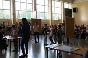 Finał Szkolnej Ligi Szybkiego Liczenia, 