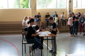 Finał Szkolnej Ligi Szybkiego Liczenia, 