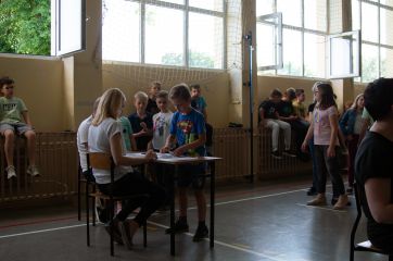 Finał Szkolnej Ligi Szybkiego Liczenia, 