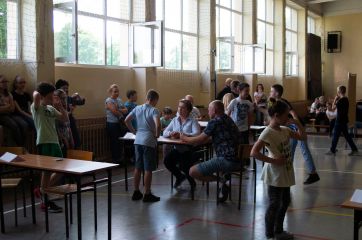 Finał Szkolnej Ligi Szybkiego Liczenia, 