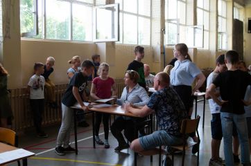 Finał Szkolnej Ligi Szybkiego Liczenia, 