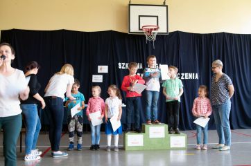 Finał Szkolnej Ligi Szybkiego Liczenia, 