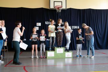 Finał Szkolnej Ligi Szybkiego Liczenia, 