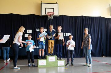 Finał Szkolnej Ligi Szybkiego Liczenia, 