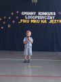 Konkurs "Fiku Miku na języku", 