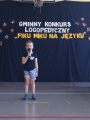 Konkurs "Fiku Miku na języku", 