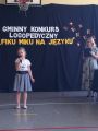 Konkurs "Fiku Miku na języku", 