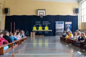 Jesteś widoczny, jesteś bezpieczny, Tomasz Hecman