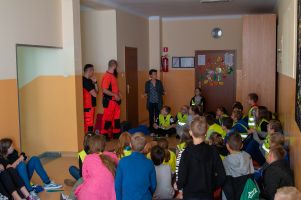 Jesteś widoczny, jesteś bezpieczny, Tomasz Hecman