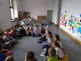 Warsztaty w Centrum Sztuki Współczesnej - Zamek Ujazdowski, 