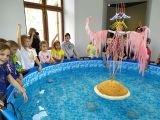 Warsztaty w Centrum Sztuki Współczesnej - Zamek Ujazdowski, 