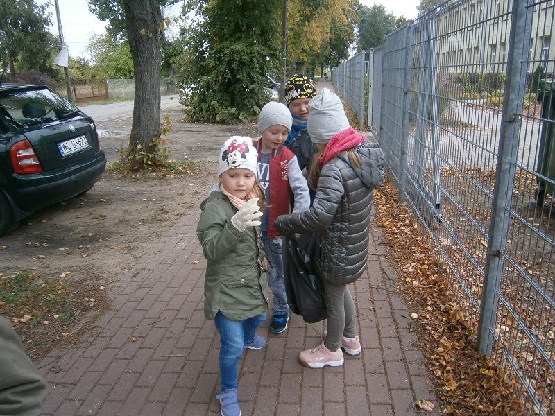 Sprzątanie świata!, Aneta Dworakowska