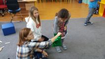 Szkoła na widelcu - Pyszna Lemoniada, Aneta Dworakowska