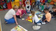 Sałatkę owocową jemy, bo zdrowo żyć chcemy!, Aneta Dworakowska