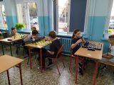 Szkolny Turniej Szachowy, 