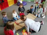 Ustalamy zasady obowiązujące w świetlicy, Aneta Hetmanowska